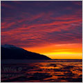 sunrises and sunsets in Alaska